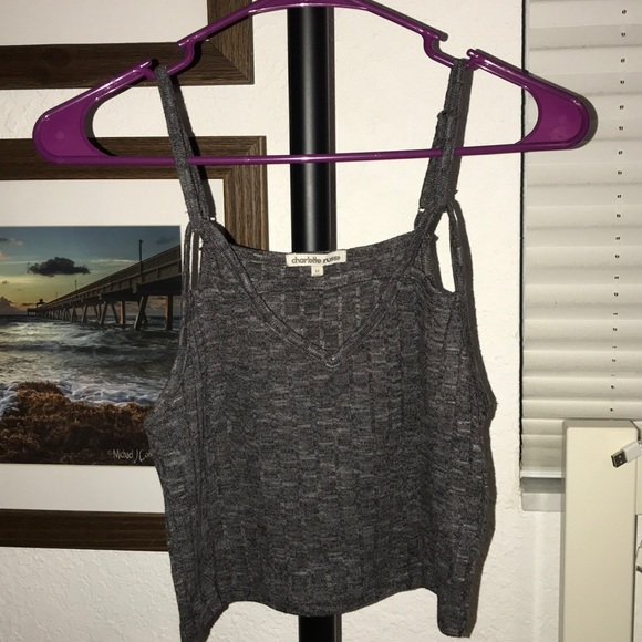 Crop Top - Picture 3 of 4